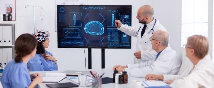 Healthcare services by SynGrow Consulting