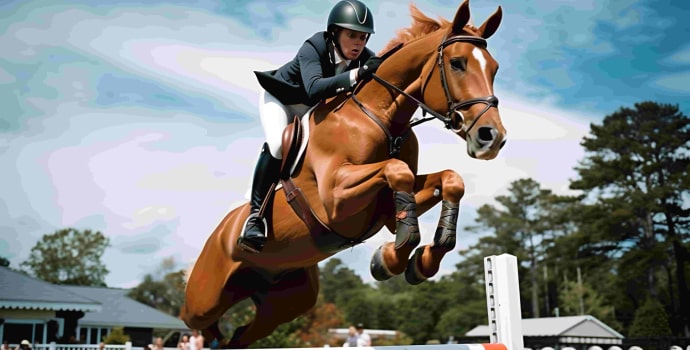 Equine growth solutions by SynGrow Consulting