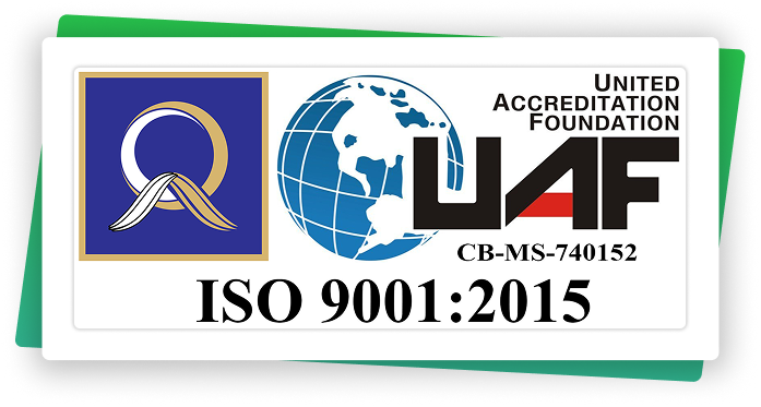 UAF Certified logo by SynGrow Consulting