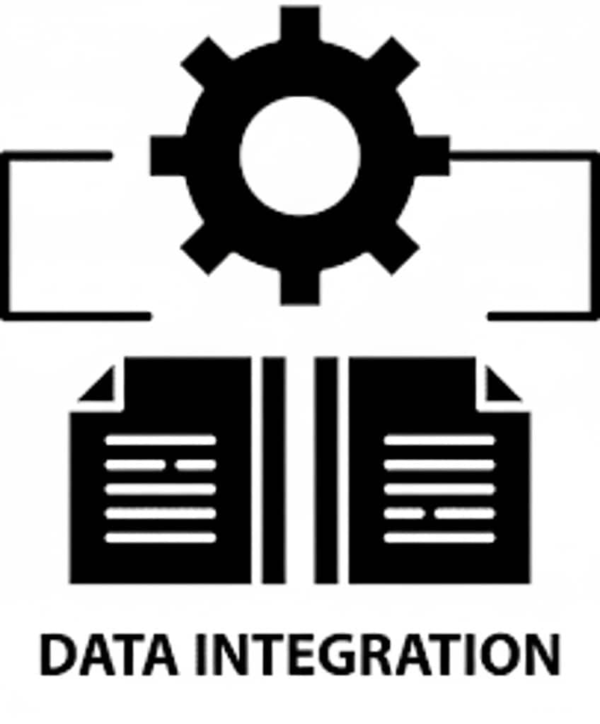 Data Integration Logo by SynGrow Consulting