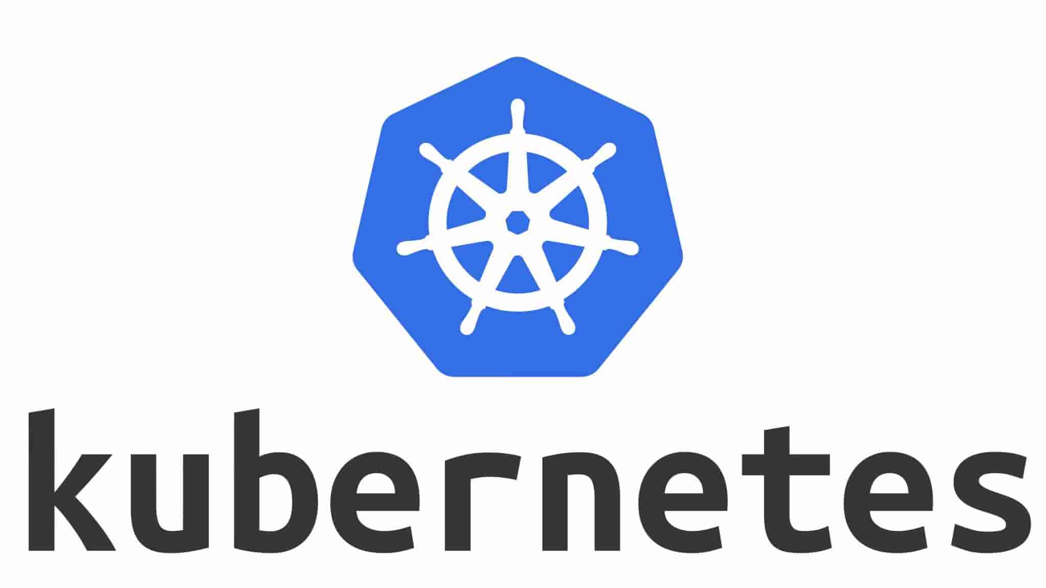 Kubernetes Logo by SynGrow Consulting