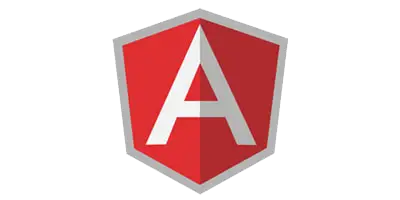 Angular framework logo by SynGrow Consulting