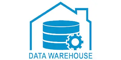 Data Warehouses solutions logo by SynGrow Consulting