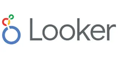 Google Looker analytics logo by SynGrow Consulting