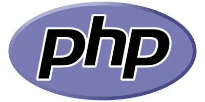 PHP programming language logo by SynGrow Consulting