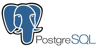 PostgreSQL database logo by SynGrow Consulting