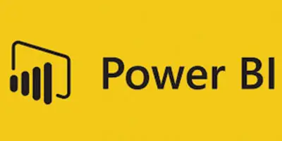 Microsoft Power BI analytics logo by SynGrow Consulting