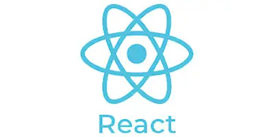 React.js framework logo by SynGrow Consulting