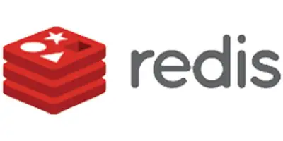 Redis in-memory database logo by SynGrow Consulting