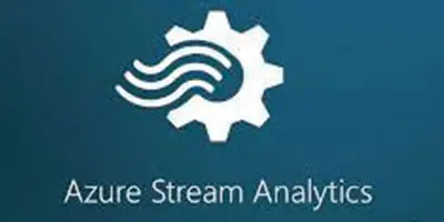 Azure Stream Analytics logo by SynGrow Consulting