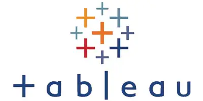 Tableau data visualization logo by SynGrow Consulting