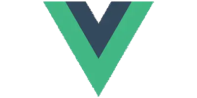 Vue.js framework logo by SynGrow Consulting