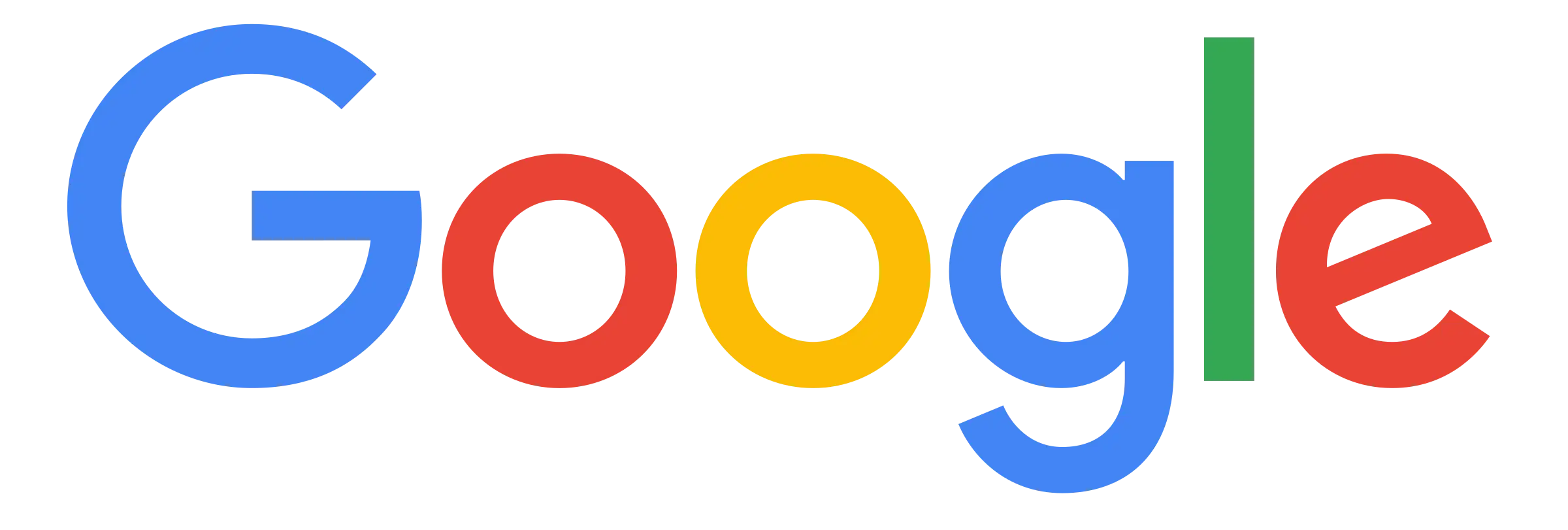 Google logo by SynGrow Consulting